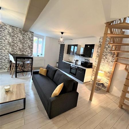Reims Proche Hyper-Centre 6 Couchages Apartment Exterior photo