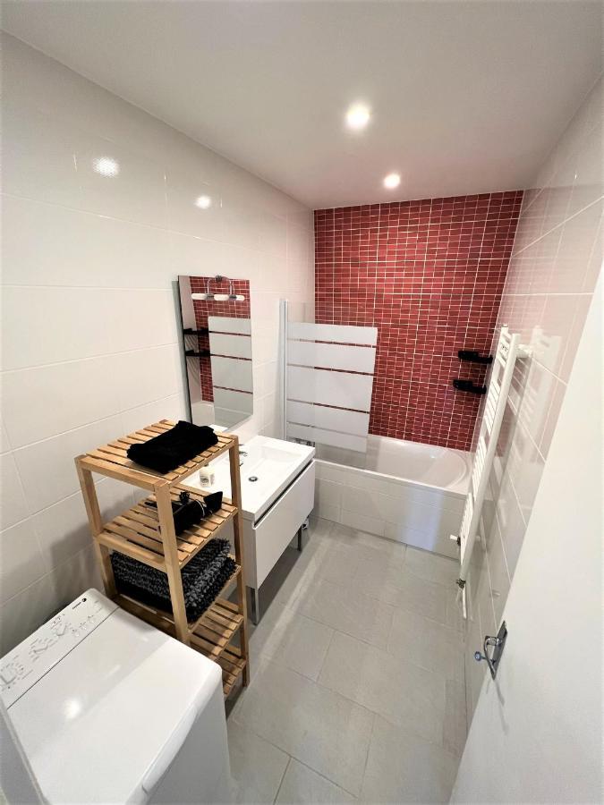Reims Proche Hyper-Centre 6 Couchages Apartment Exterior photo