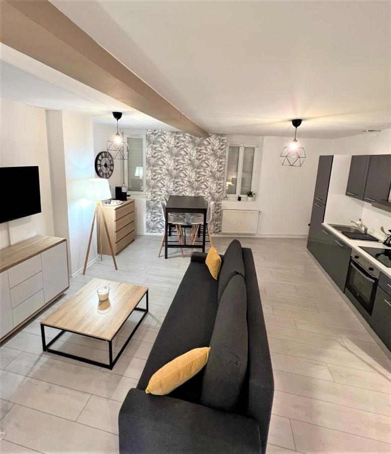 Reims Proche Hyper-Centre 6 Couchages Apartment Exterior photo