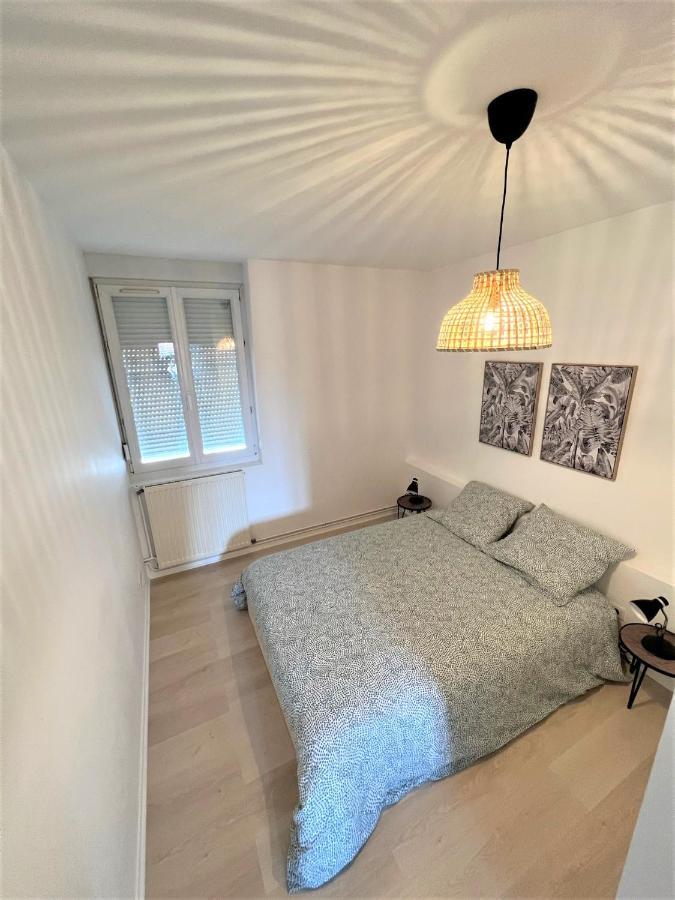 Reims Proche Hyper-Centre 6 Couchages Apartment Exterior photo