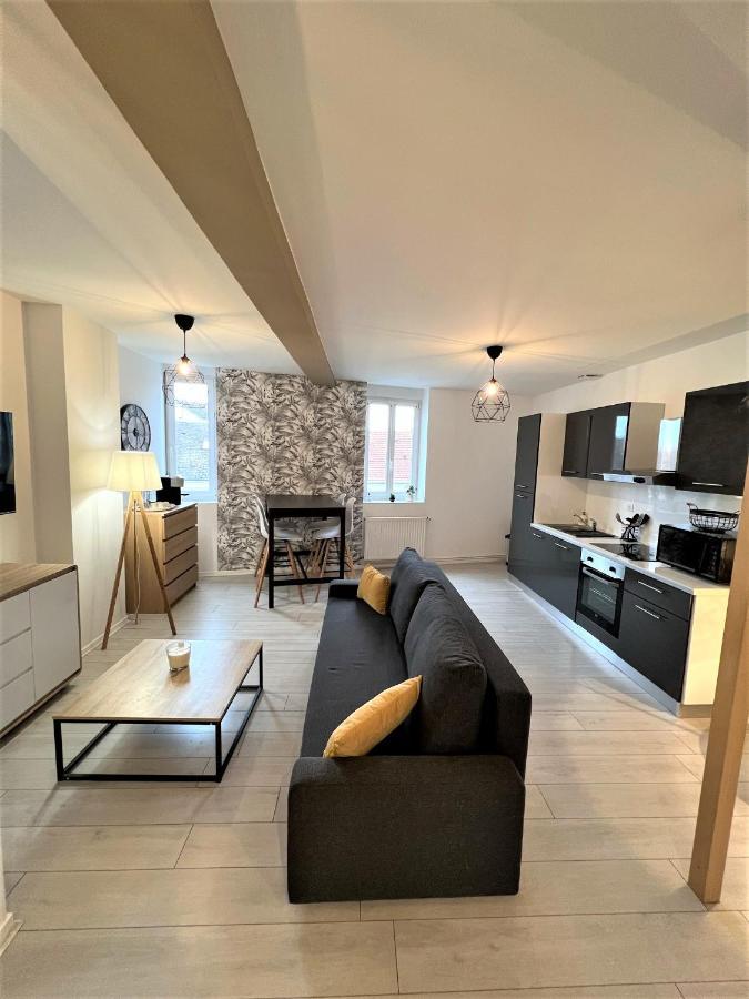 Reims Proche Hyper-Centre 6 Couchages Apartment Exterior photo